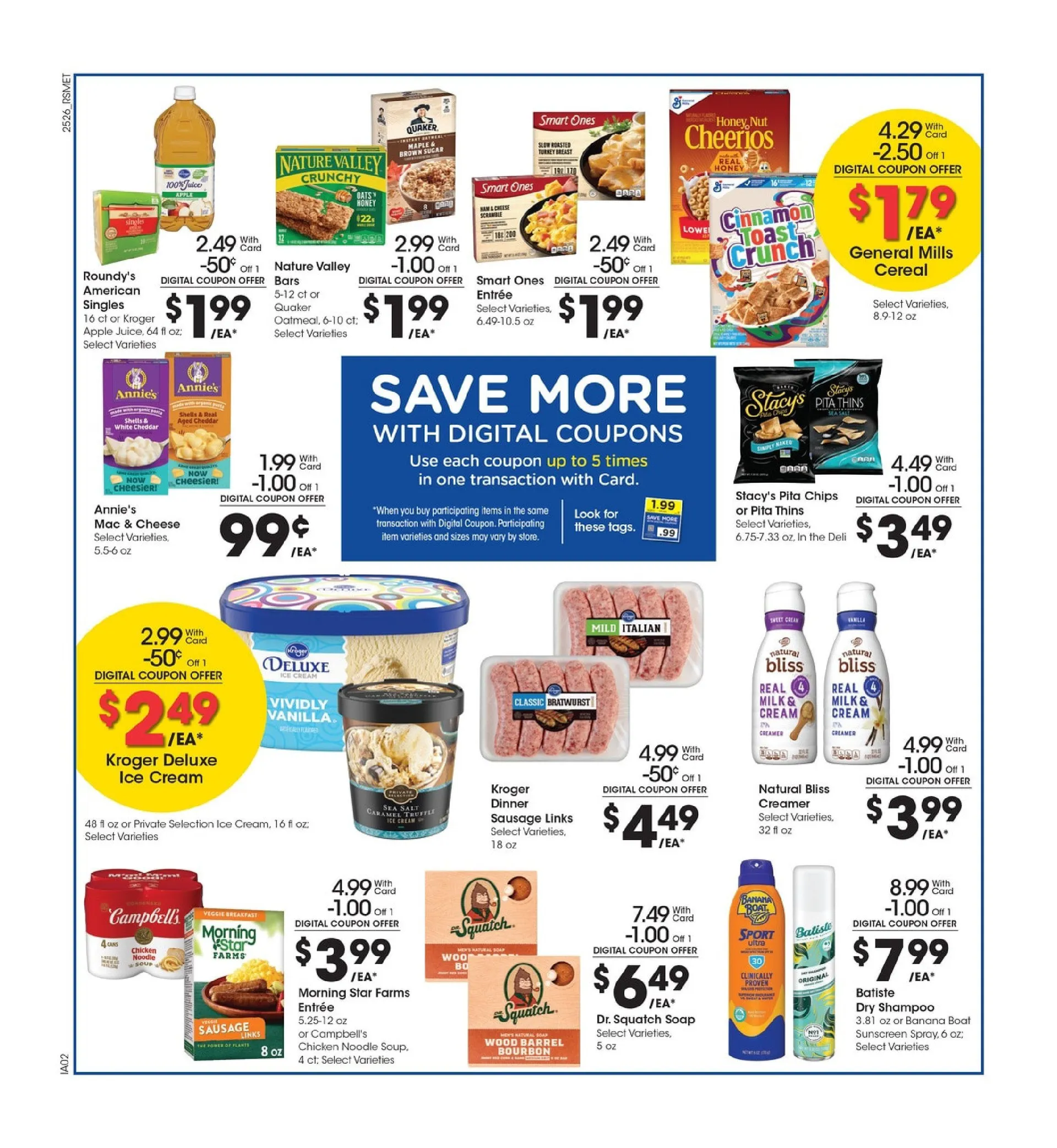 Weekly ad Metro Market Sales from July 30 to August 5 2025 - Page 5