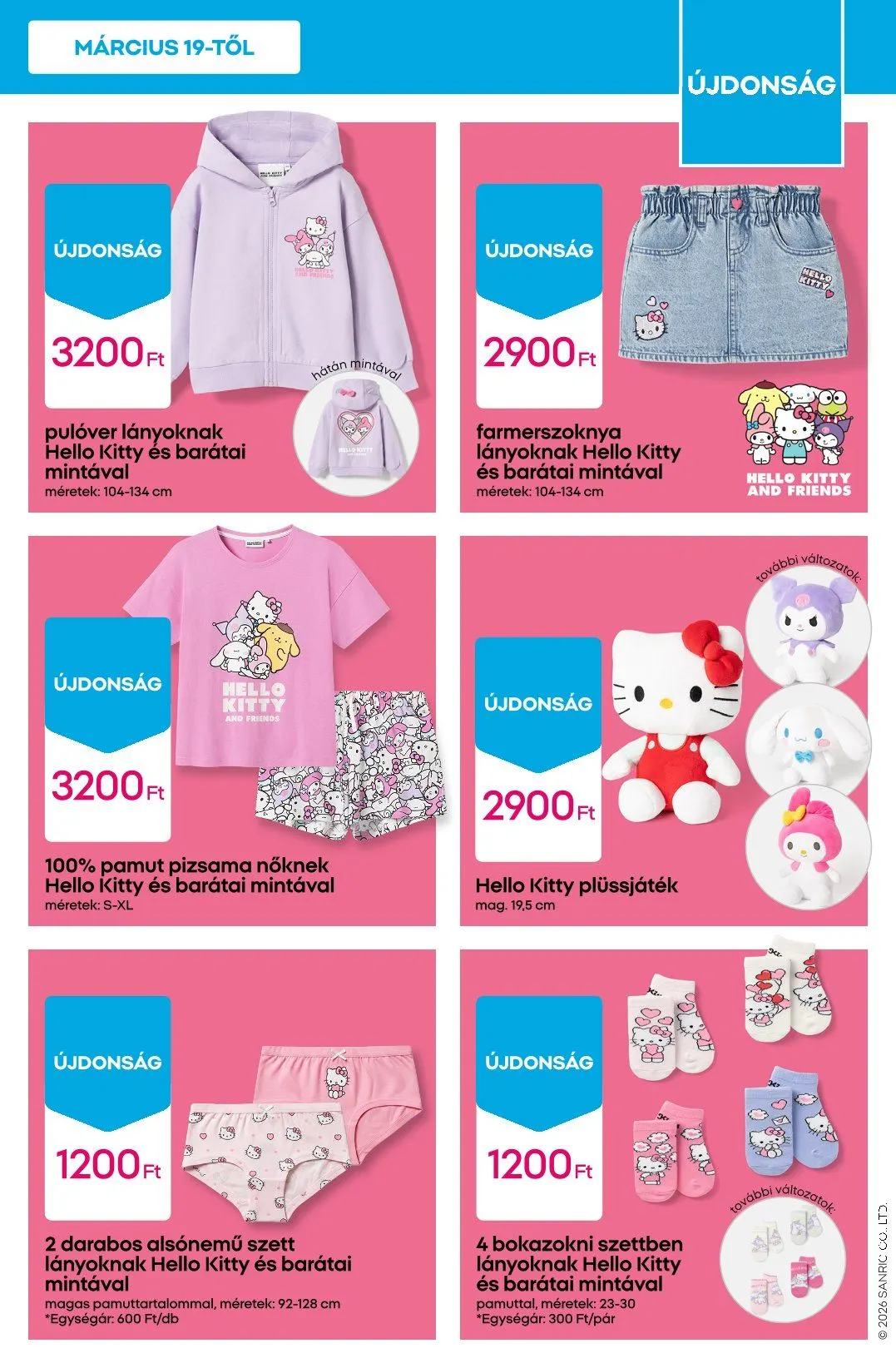 Katalógus Pepco legfrissebb ajánlatai március 26.-tól április 1.-ig 2026. - Oldal 5