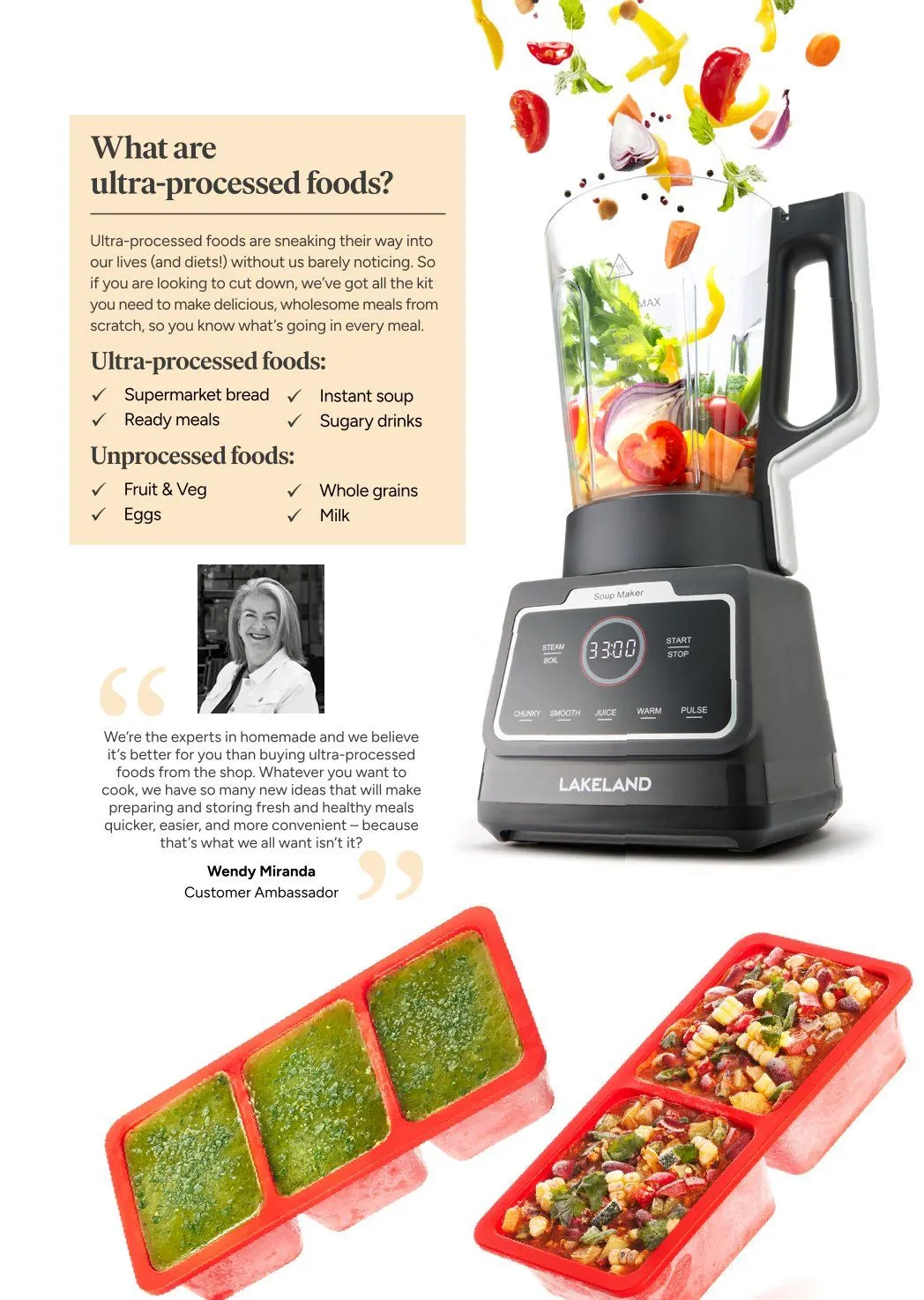 Flyer from 6 April to 21 May 2026 - Catalogue Page 5