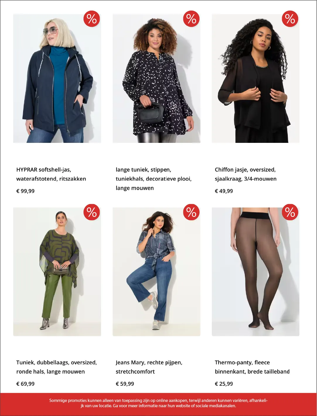 Ulla Popken van 1 december tot 13 december 2025 - Folder pagina 4