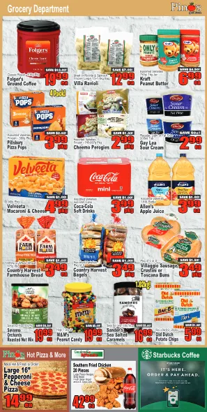 Pino's Sales from January 29 to February 4 2026 - flyer page 4