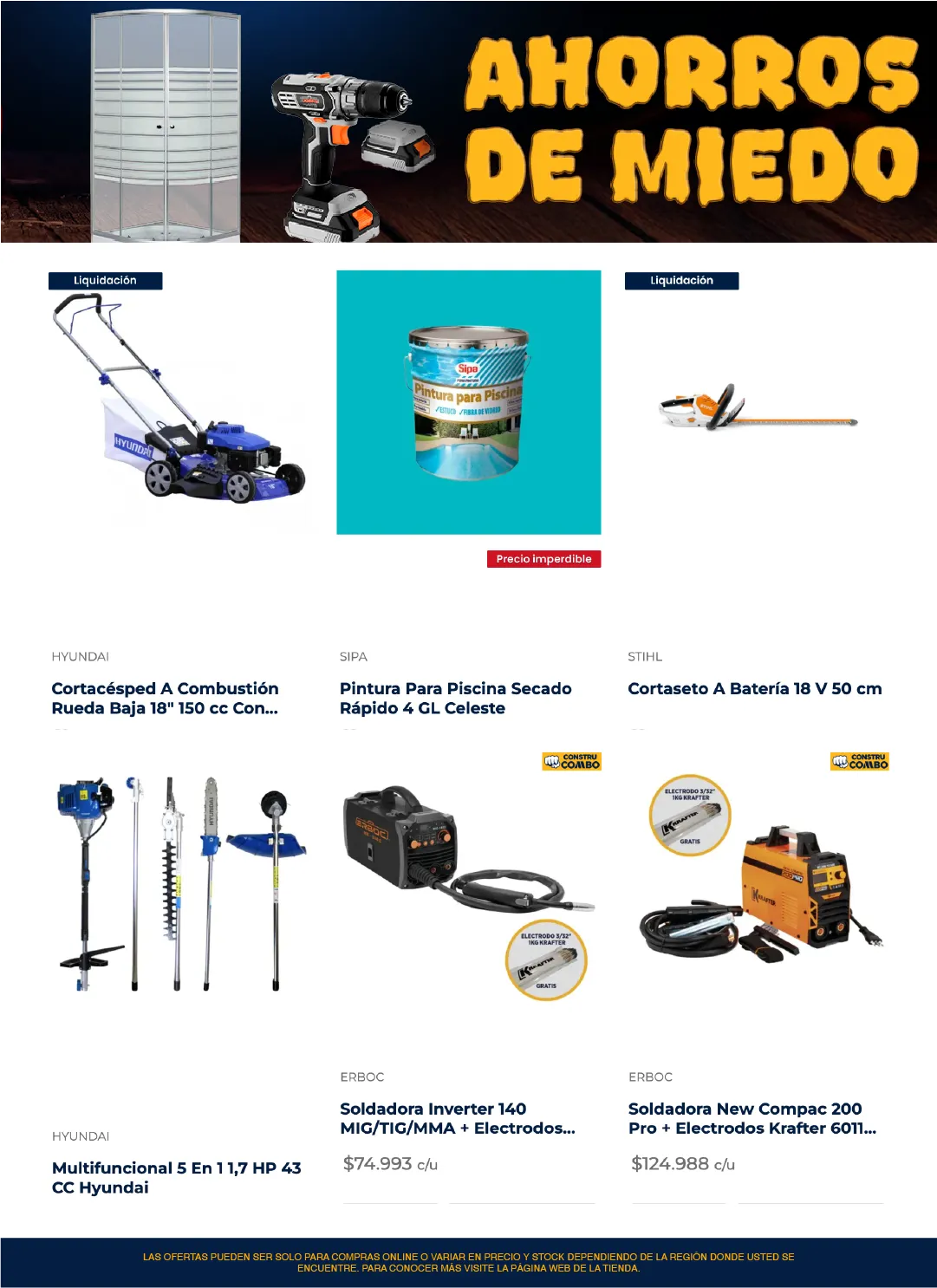 Catálogo de Ofertas 31 de octubre al 13 de noviembre 2025 - Página 4