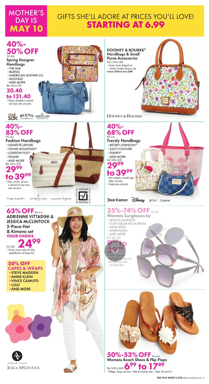 Weekly ad Boscov's Sales from April 23 to April 29 2026 - Page 5