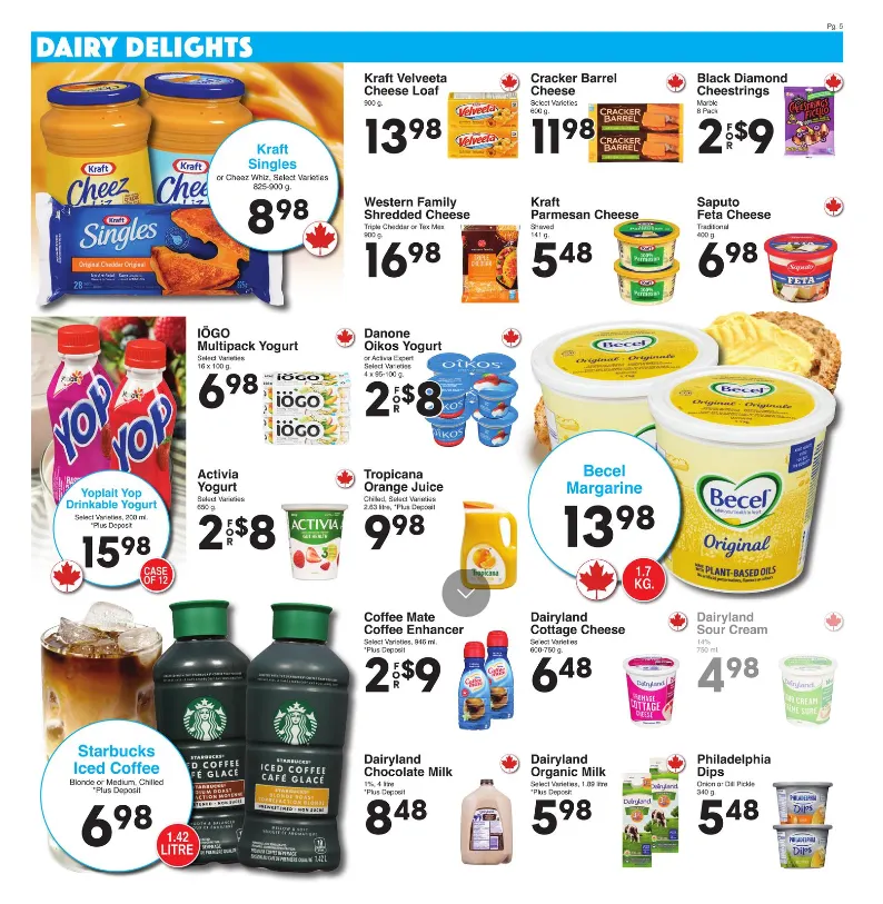  AG Foods flyers  from February 19 to February 25 2026 - flyer page 5
