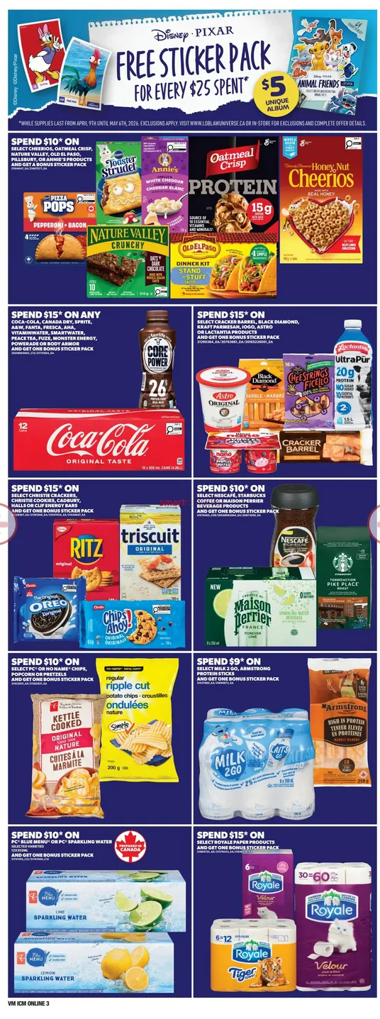  Valu Mart Sales from April 23 to April 29 2026 - flyer page 5