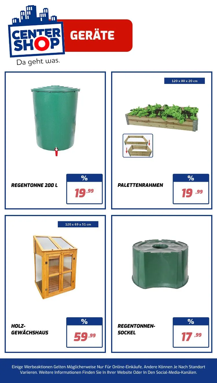 Rabatte von 7. April bis 24. April 2025 - Prospekt seite 4