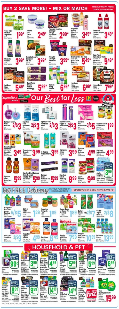 Weekly ad Jewel Osco Sales from April 22 to April 28 2026 - Page 5
