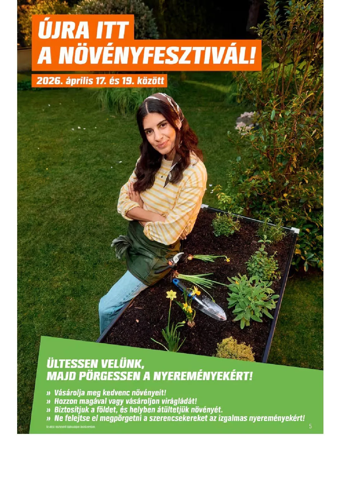 Katalógus OBI március 31.-tól április 26.-ig 2026. - Oldal 5