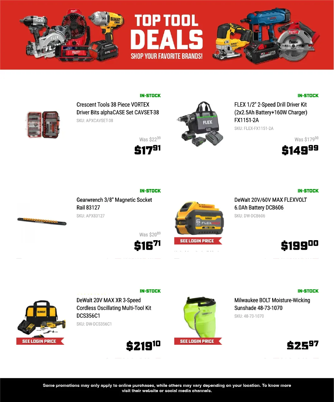 Weekly ad Weekly ads from September 26 to October 13 2025 - Page 4