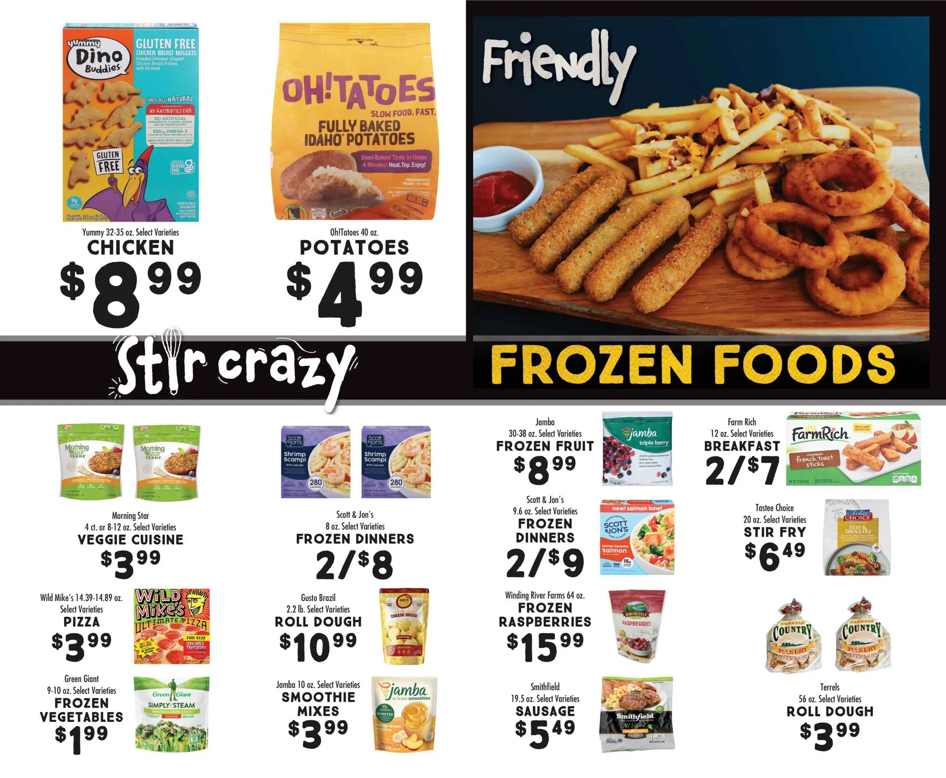Weekly ad Broulim ´s Sales from November 5 to December 2 2025 - Page 5