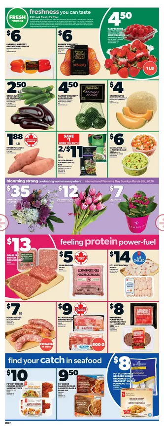 Zehrs Sales from March 5 to March 11 2026 - flyer page 5