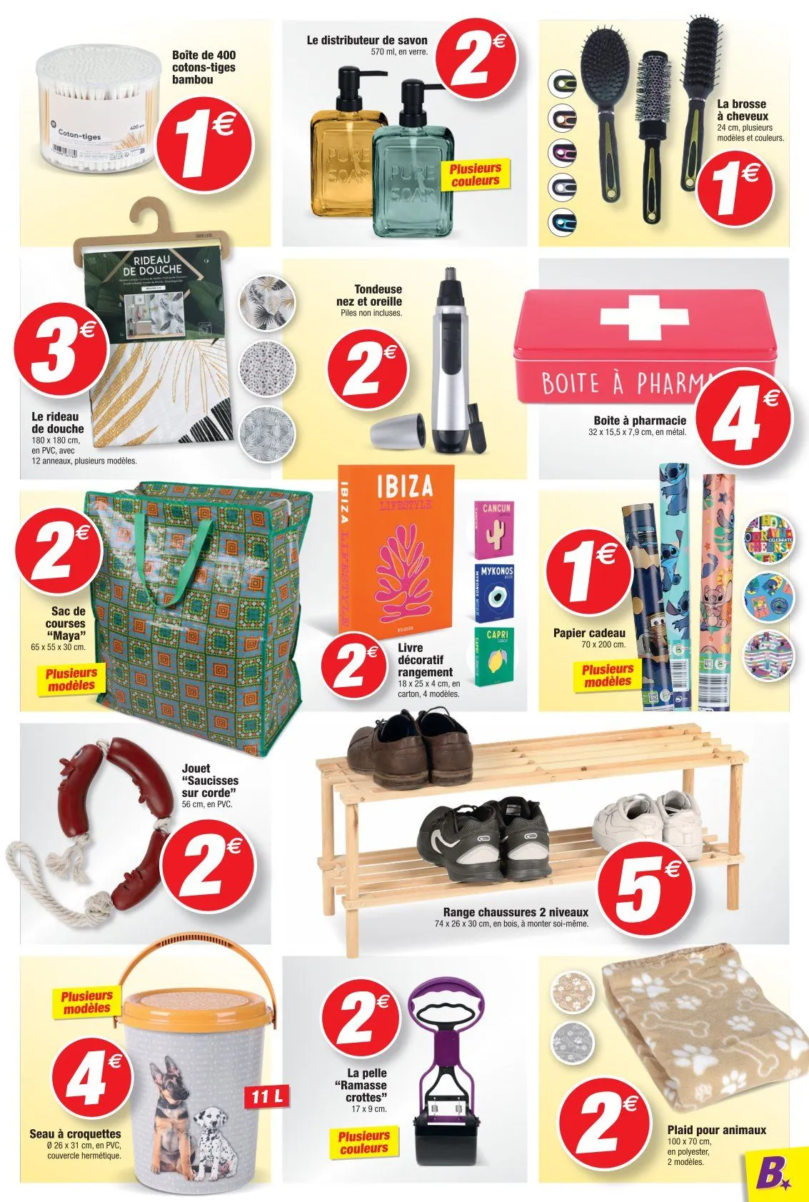  Bazarland Catalogue du 4 février au 15 février 2026 - Catalogue page 5