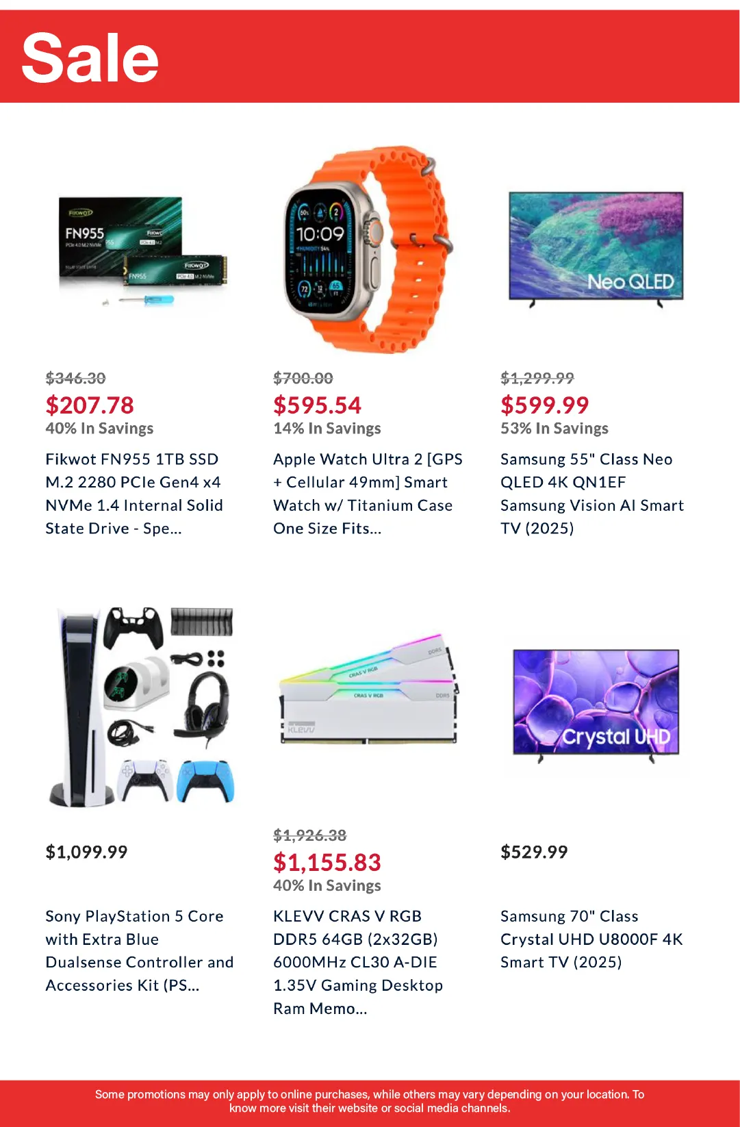 Weekly ad Weekly ads from March 13 to March 31 2026 - Page 4