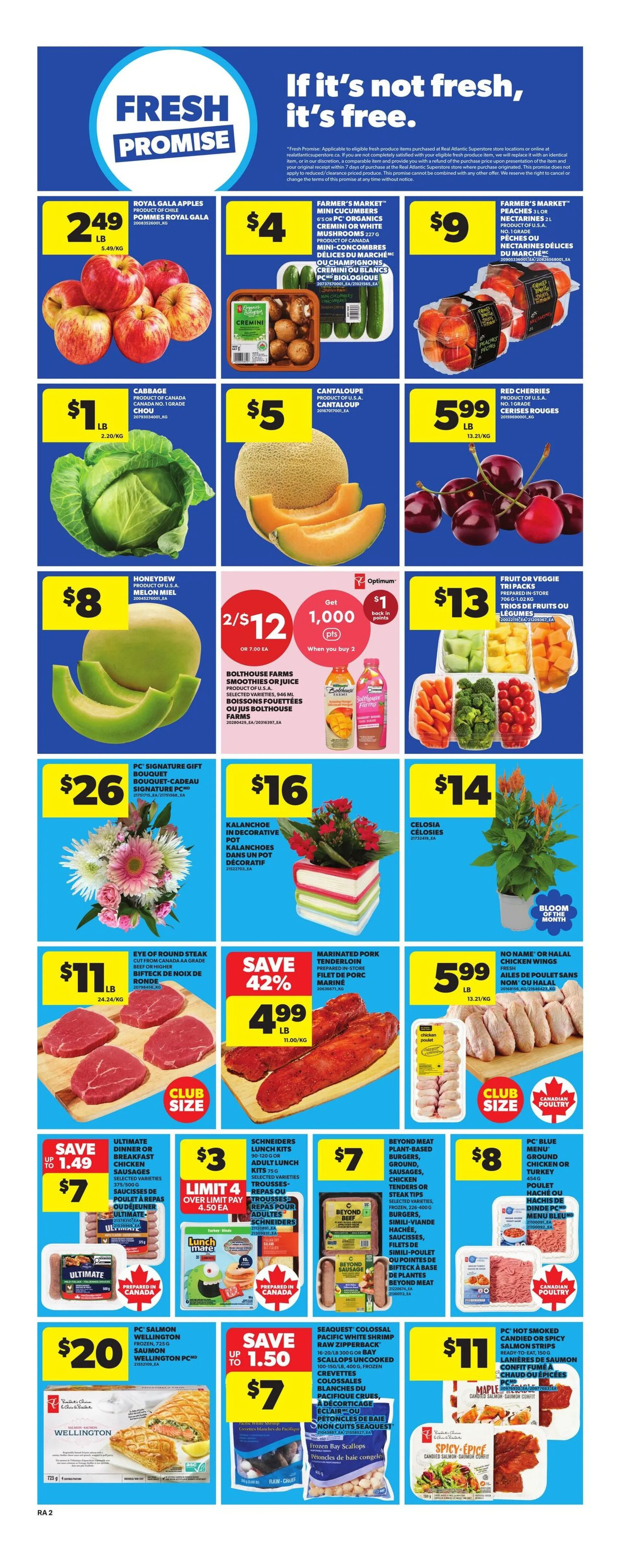 Atlantic Superstore Sales from June 4 to June 10 2026 - flyer page 3