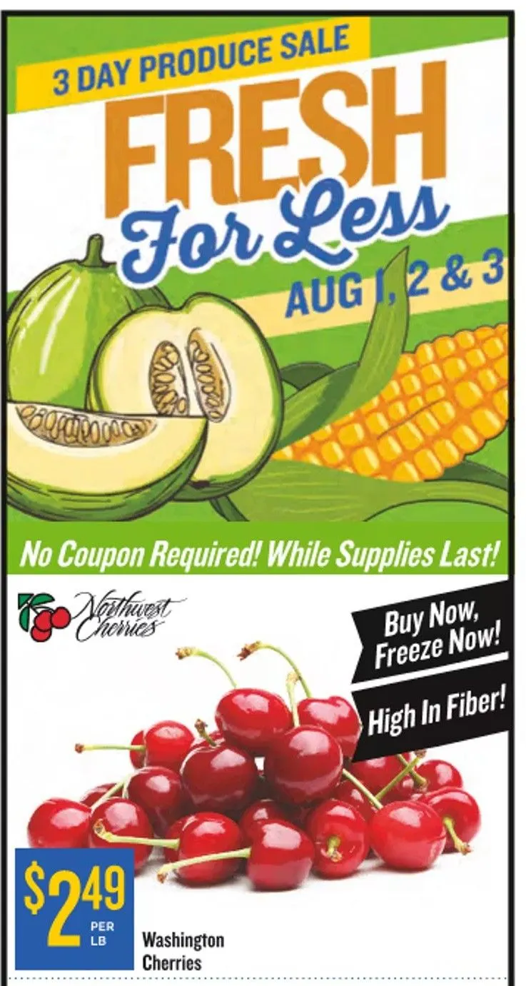 Weekly ad Homeland Sales from July 30 to August 5 2025 - Page 5