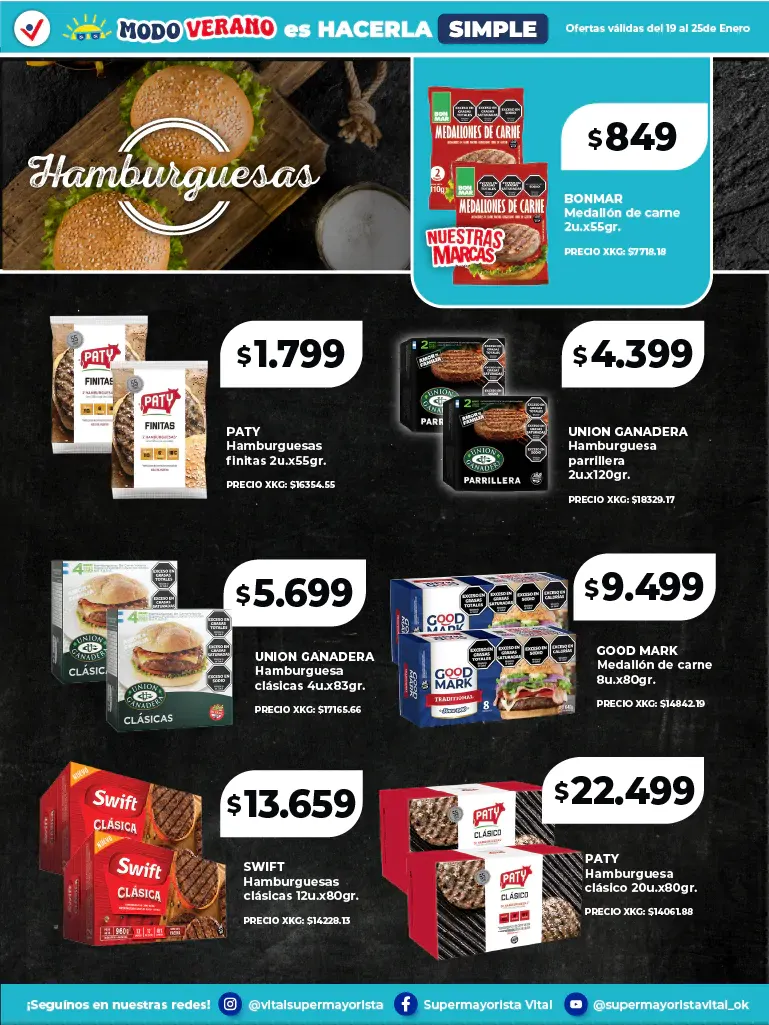 Ofertas de  Ofertas Vital 19 de enero al 25 de enero 2026 - Página 5 del catálogo