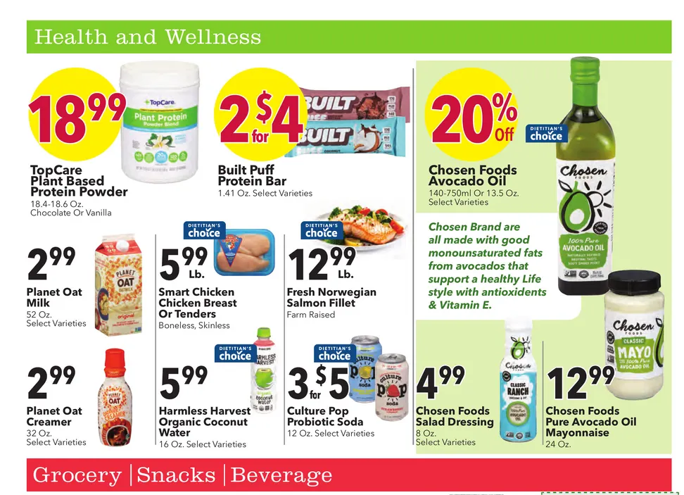 Weekly ad Sales Coborn's from March 4 to March 10 2026 - Page 5