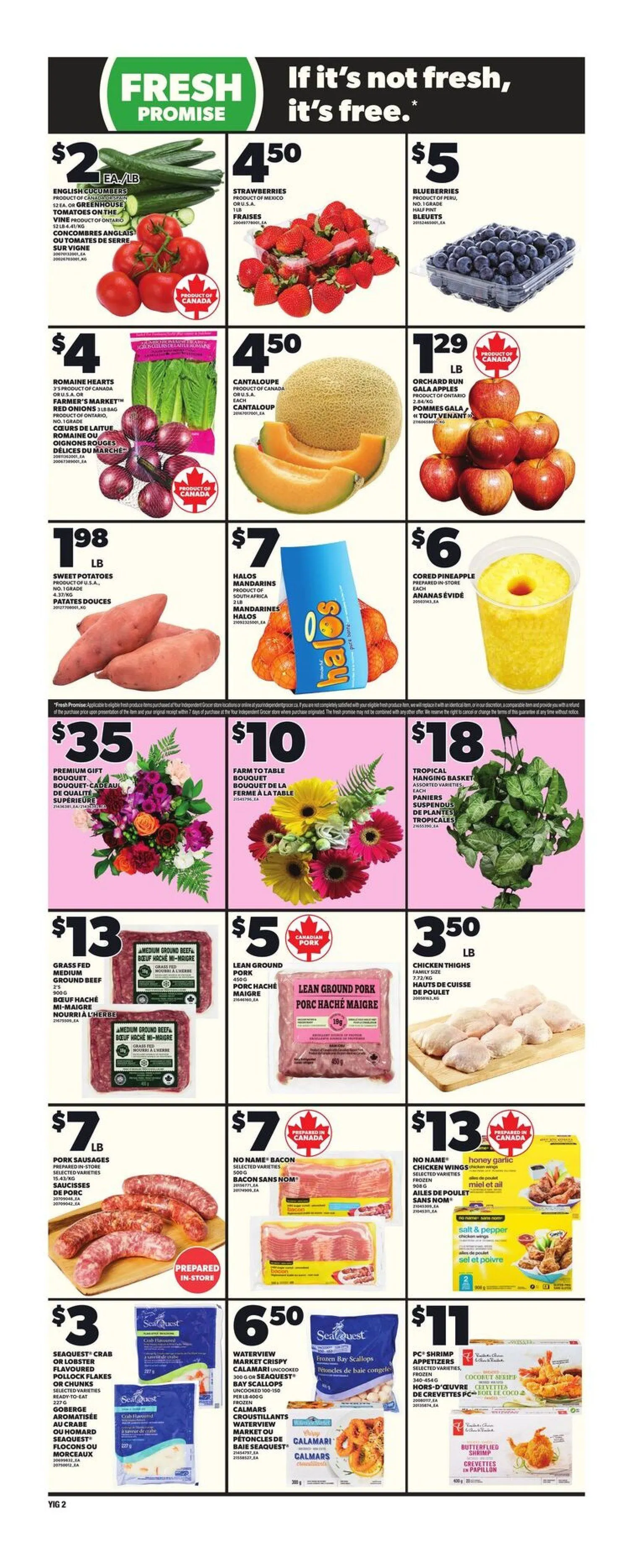 Independent Sales from September 18 to September 24 2025 - flyer page 5