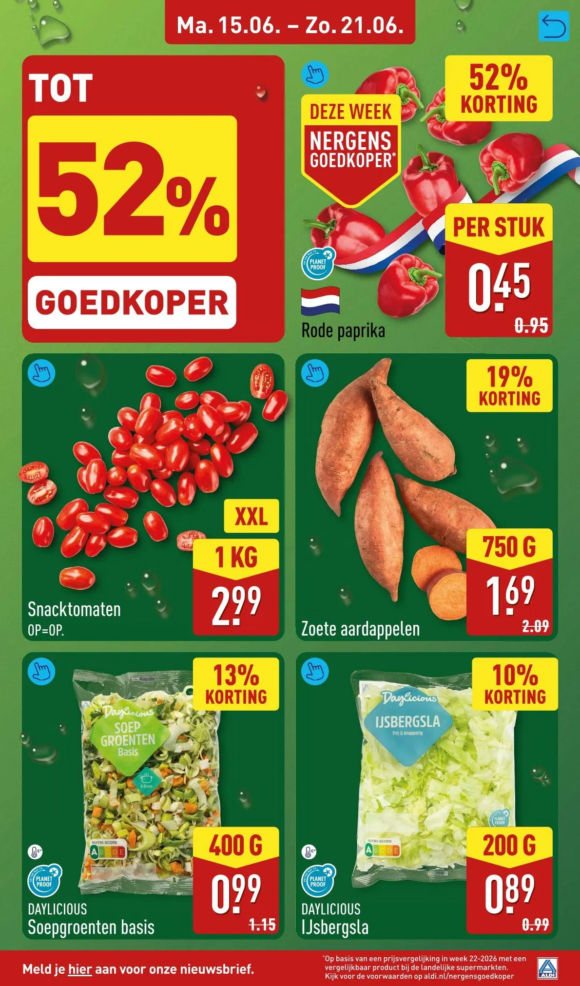 Aldi folders van 15 juni tot 21 juni 2026 - Folder pagina 5