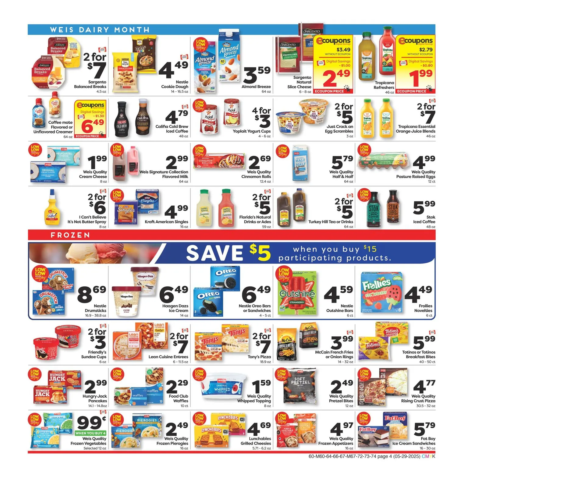 Weekly ad Weekly ads from May 29 to July 9 2025 - Page 5