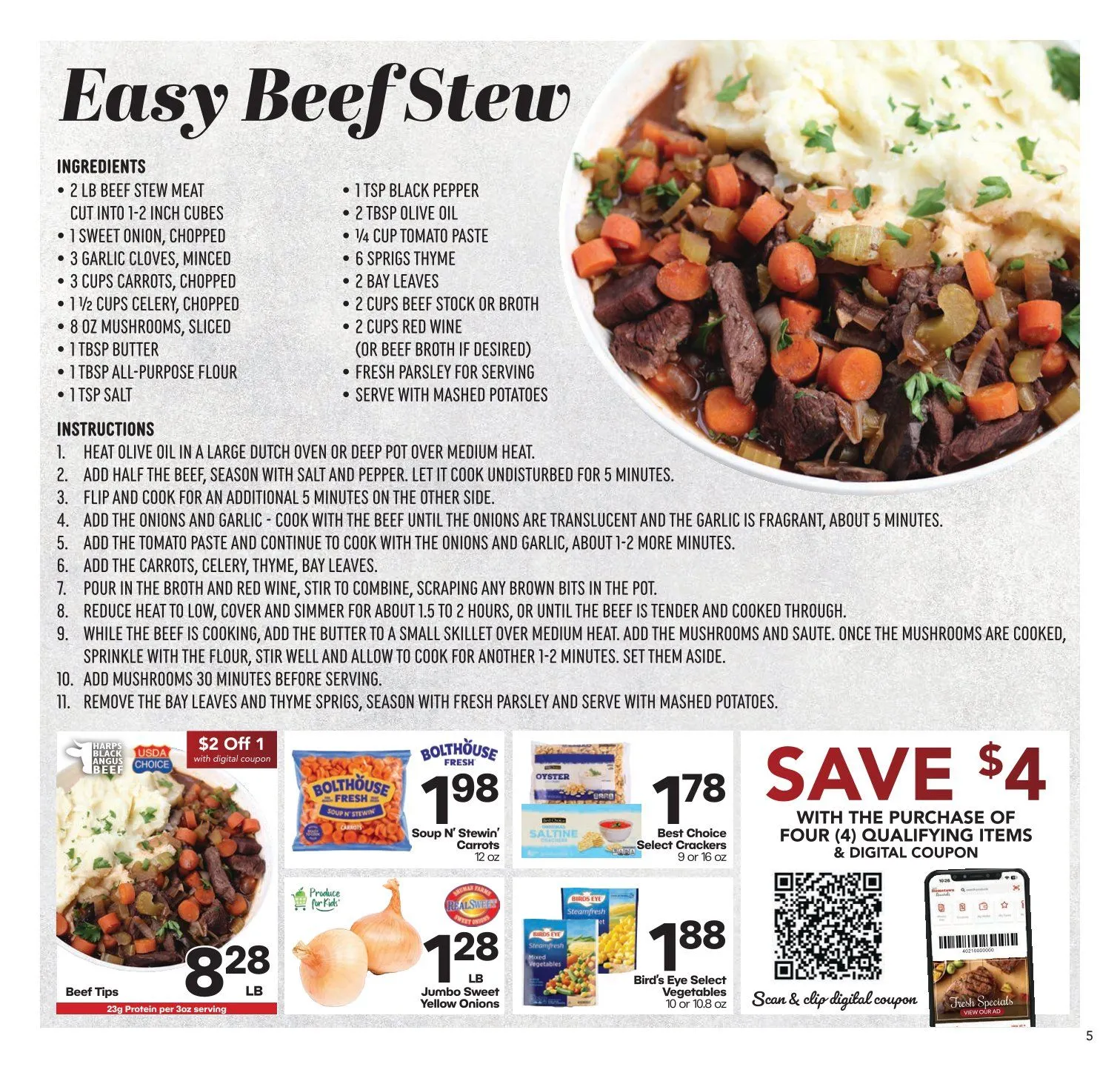 Weekly ad Weekly ads from January 14 to January 20 2026 - Page 5