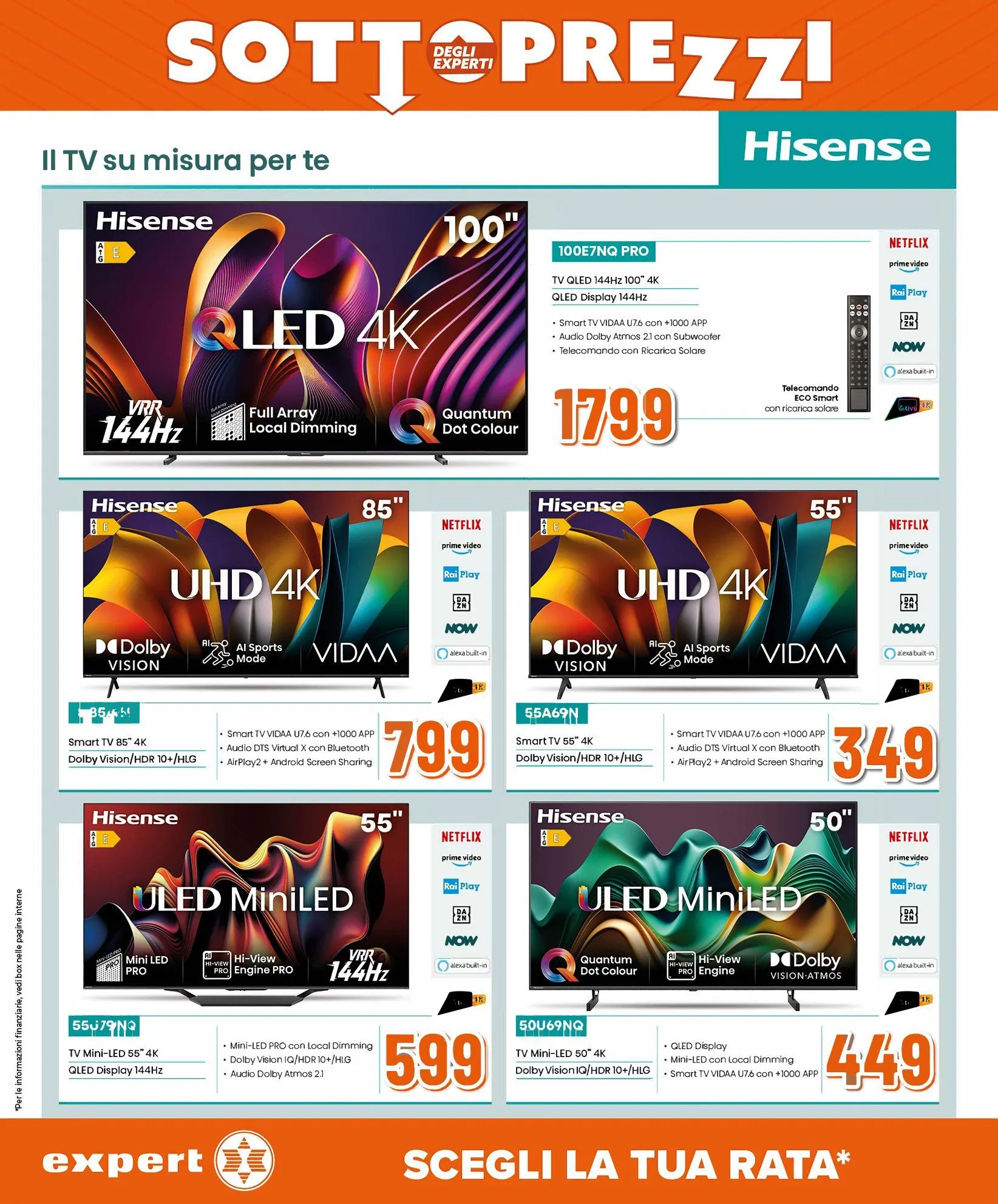 Expert Volantino da 13 marzo a 26 marzo di 2025 - Pagina del volantino 5