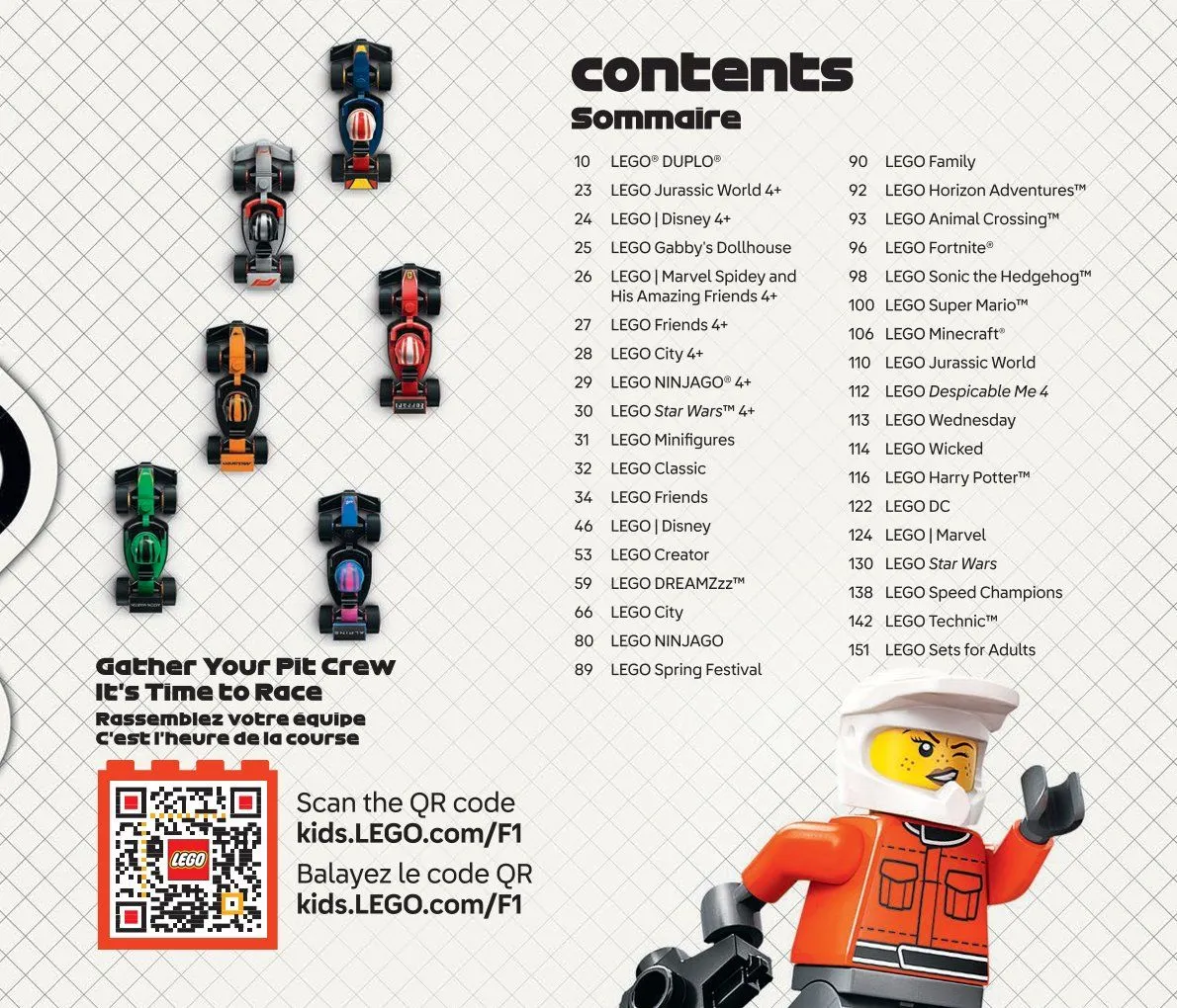 LEGO Deals from January 1 to June 30 2025 - flyer page 5