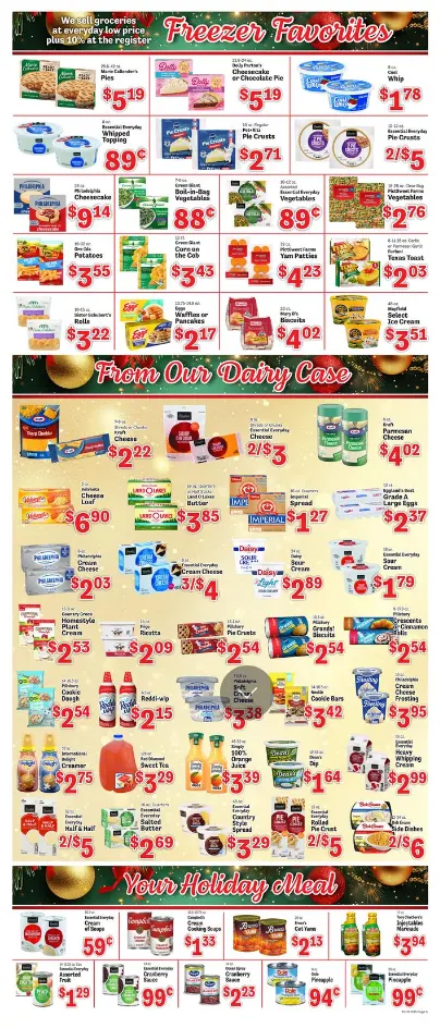 Weekly ad Food Depot Sales from December 15 to December 28 2025 - Page 5