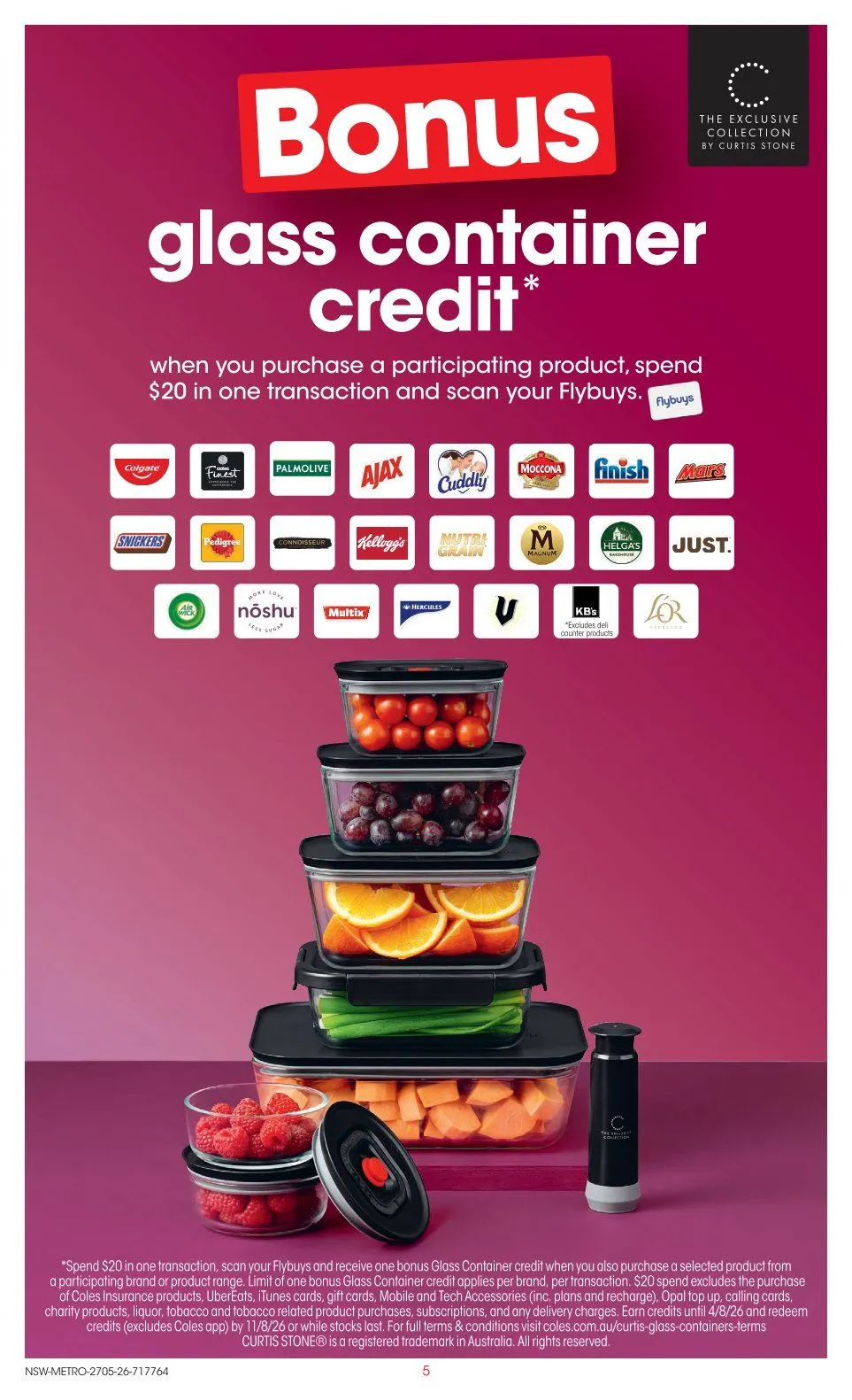 Coles - Catalogue valid from 27 May to 2 June 2026 - page 5