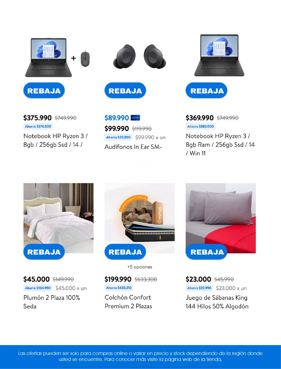 Catálogo de  Lider Ofertas 14 de abril al 3 de mayo 2026 - Página 4