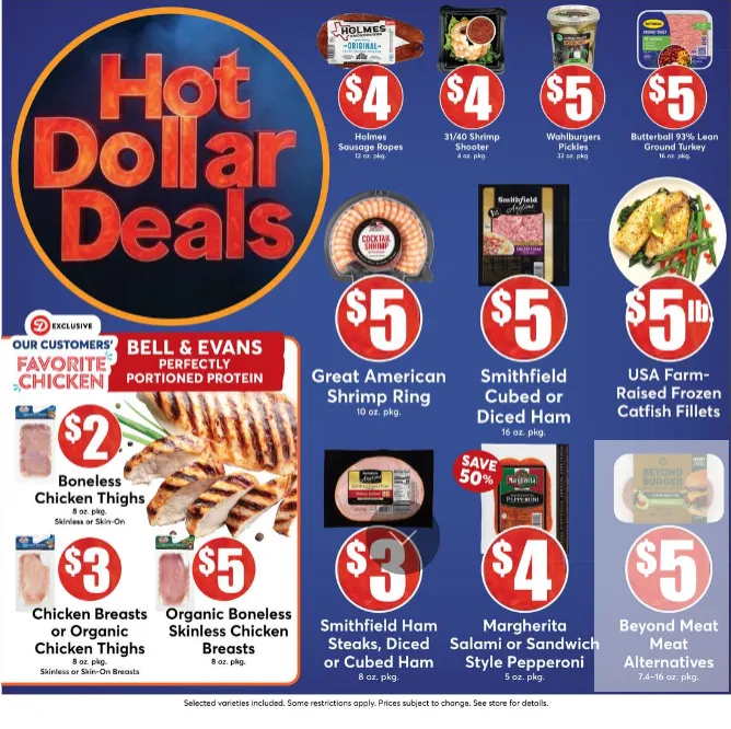 Weekly ad Dierbergs Sales from January 6 to January 12 2026 - Page 5