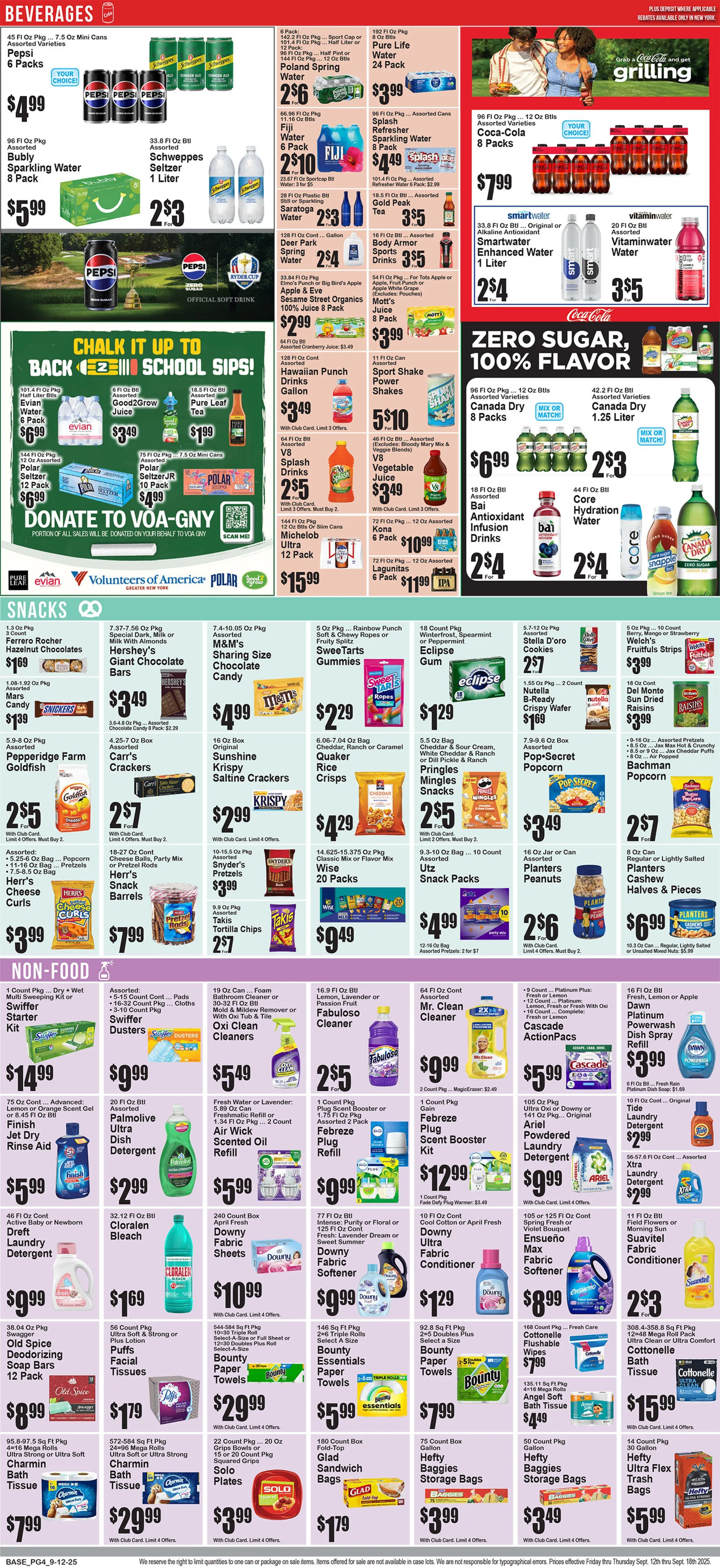 Weekly ad  SuperFresh Sales from September 12 to September 20 2025 - Page 5