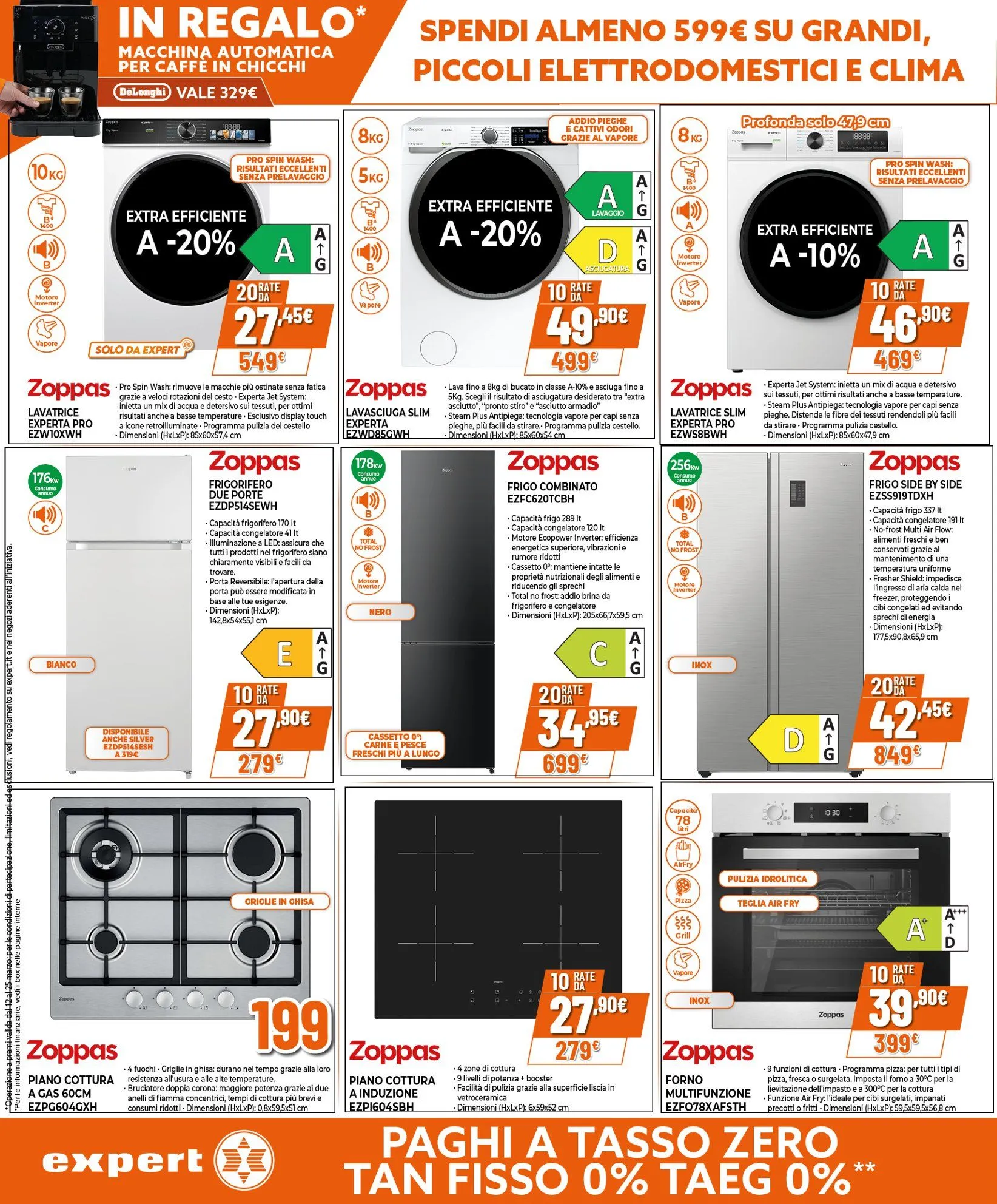 Volantini Expert da 12 marzo a 25 marzo di 2026 - Pagina del volantino 5