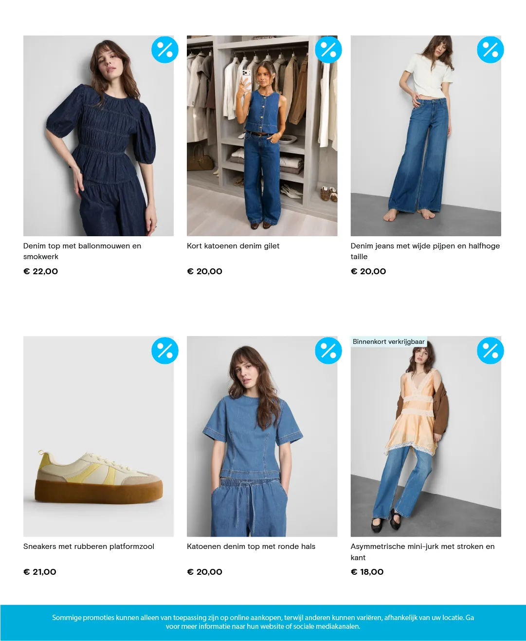 Primark folders van 12 februari tot 28 februari 2026 - Folder pagina 4