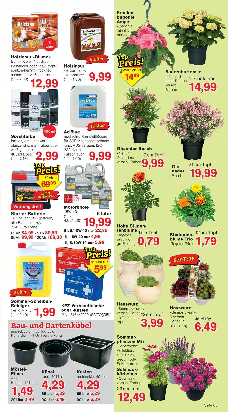 Wiglo Wunderland Angebote von 18. Mai bis 23. Mai 2026 - Prospekt seite 5