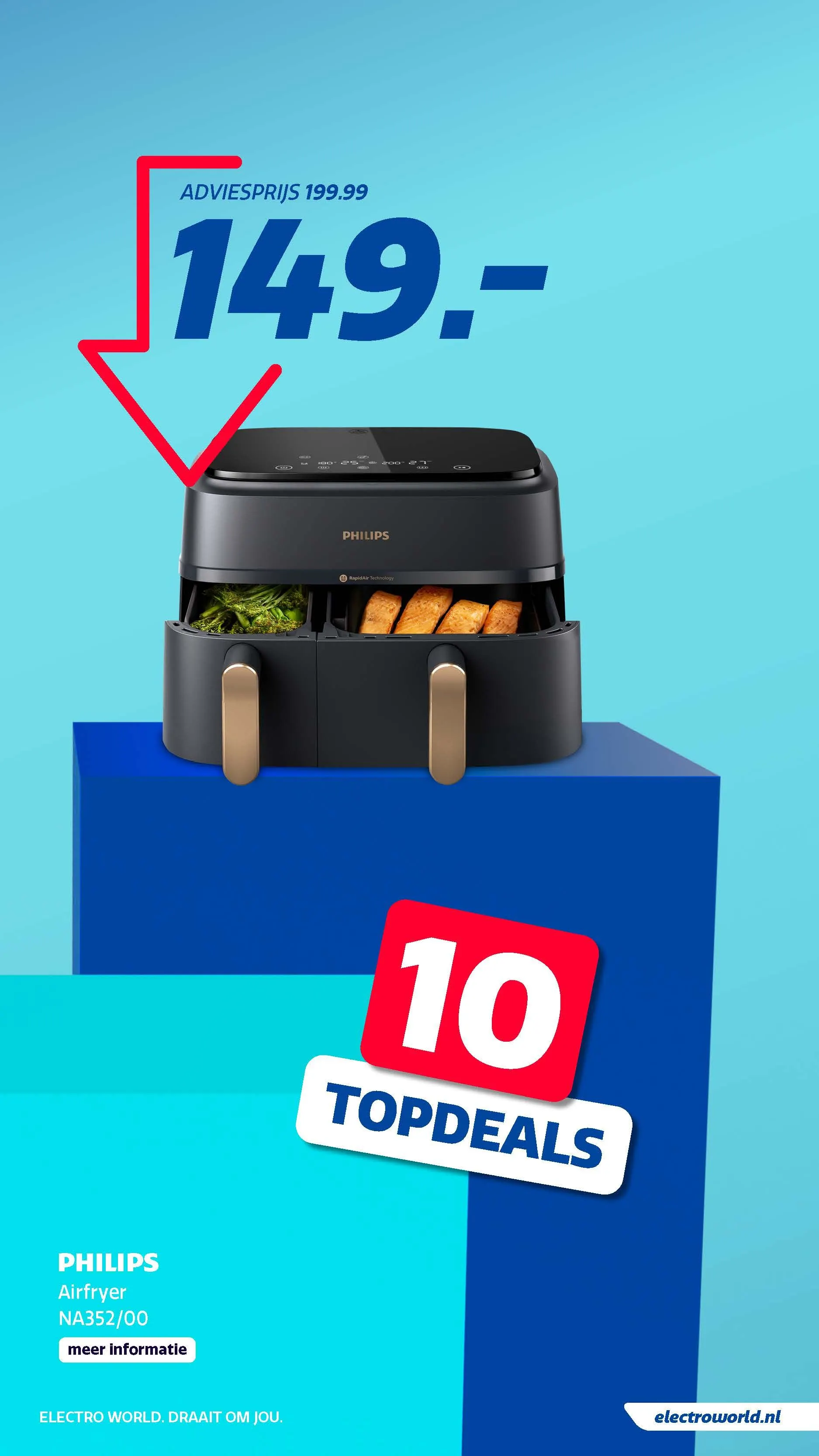 Electroworld Folder  van 2 juni tot 15 juni 2025 - Folder pagina 5