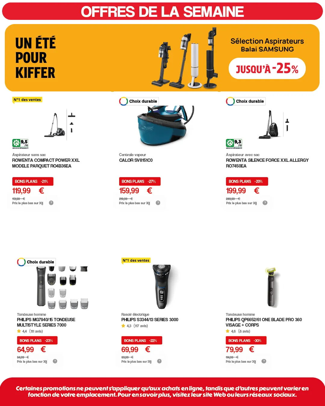 Darty Grandes offres du 12 juin au 26 juin 2025 - Catalogue page 4