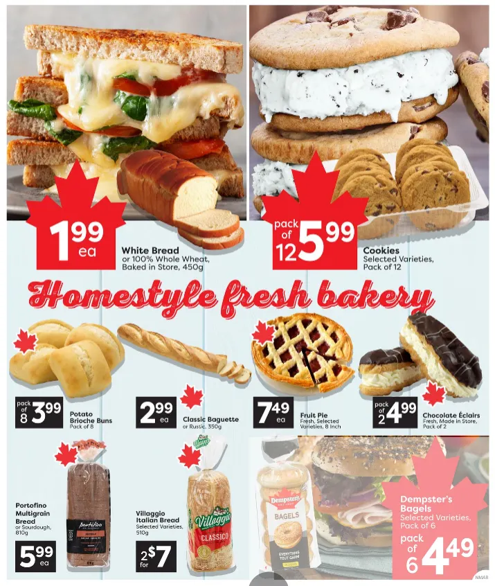 Nesters Market Sales from June 25 to July 1 2026 - flyer page 5