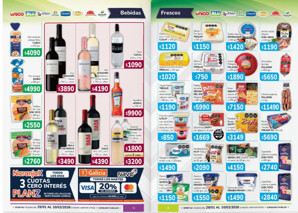 Ofertas de Ofertas Beltrán Supermercados 28 de enero al 10 de febrero 2026 - Página 5 del catálogo