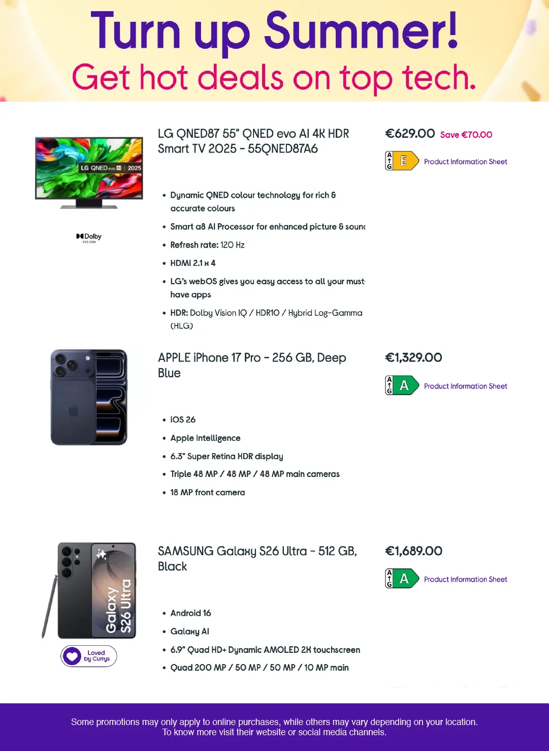 CURRYS - 20 May 8 June 2026 - Page 4