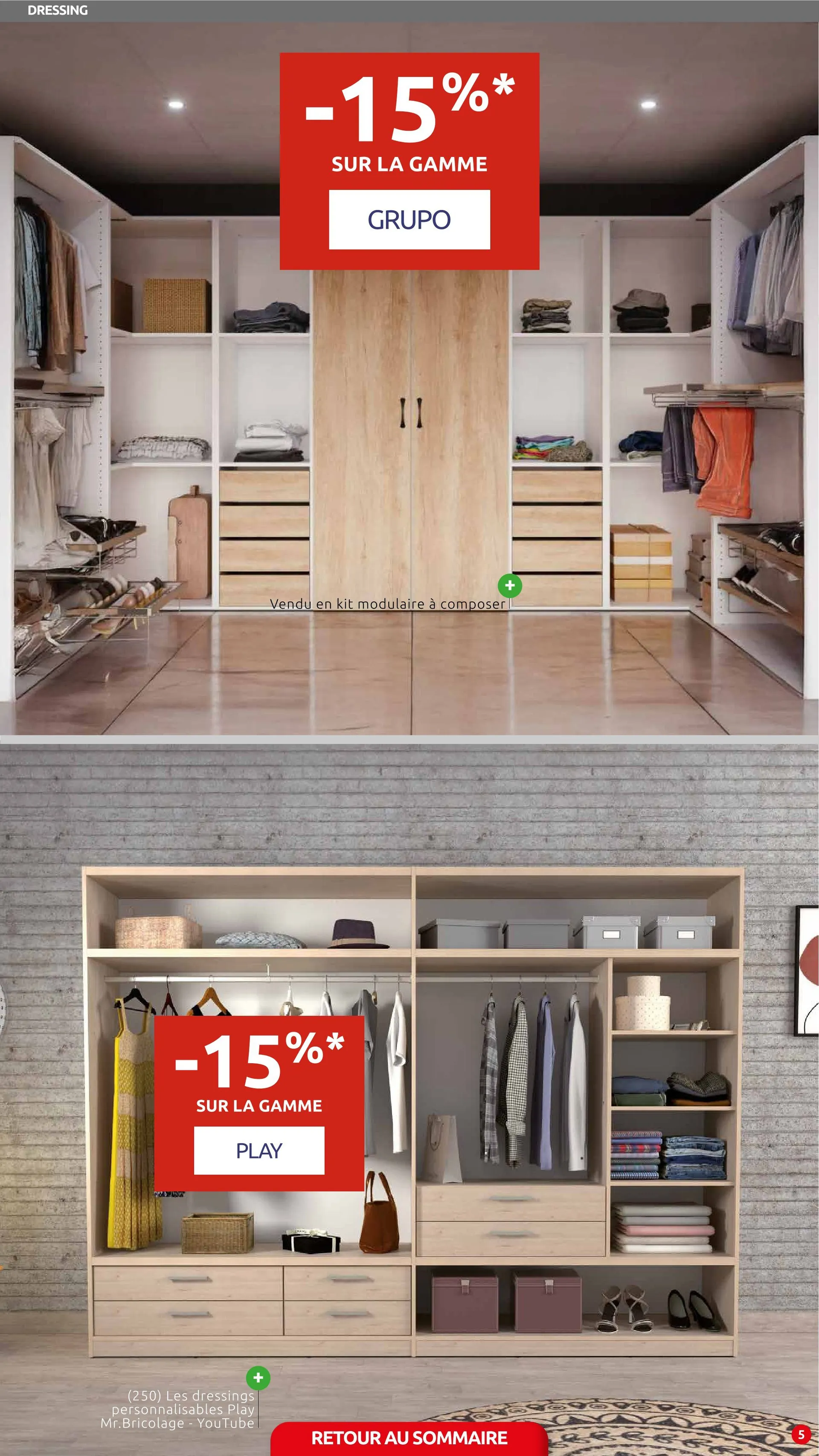 Mr. Bricolage Catalogue du 8 octobre au 2 novembre 2025 - Catalogue page 5