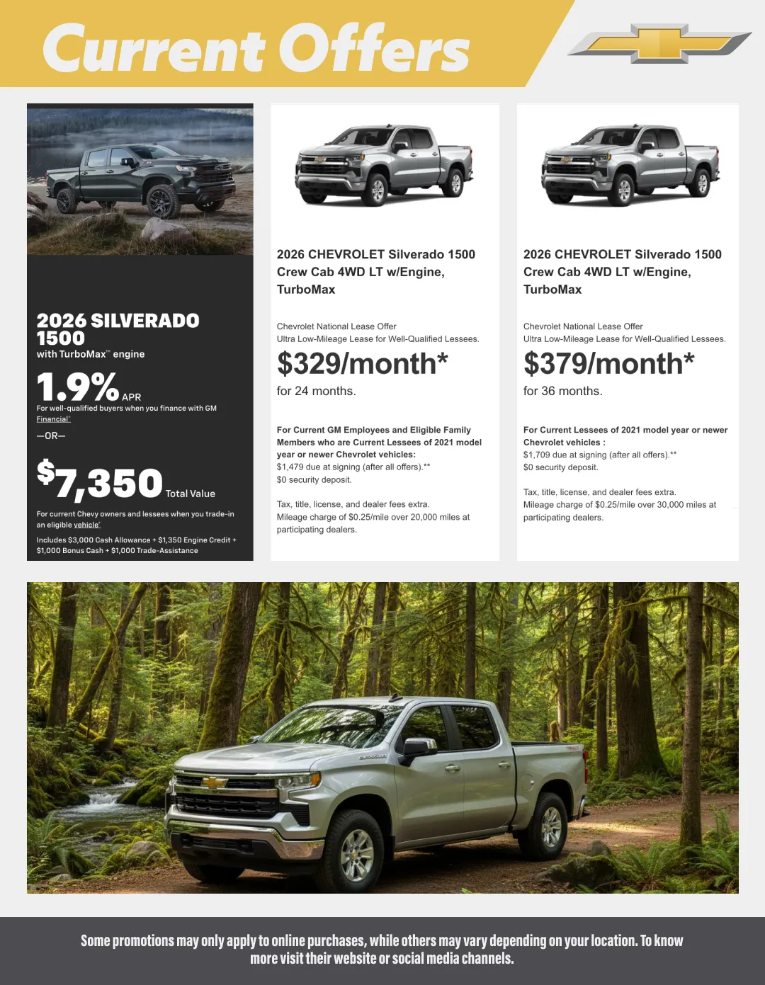 Weekly ad Chevrolet Sales from February 18 to March 4 2026 - Page 5