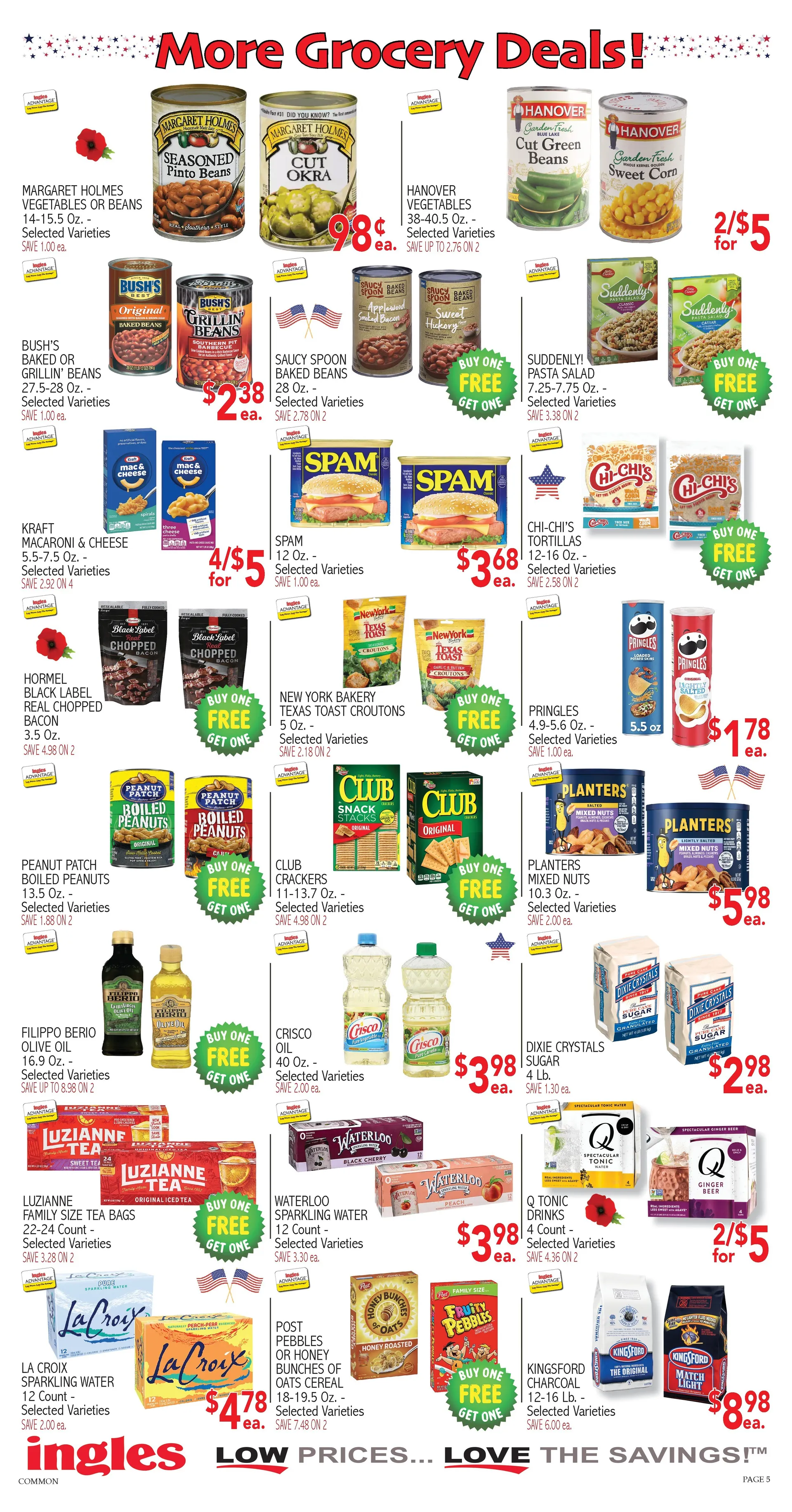 Weekly ad Ingles Sales from May 20 to May 26 2026 - Page 5