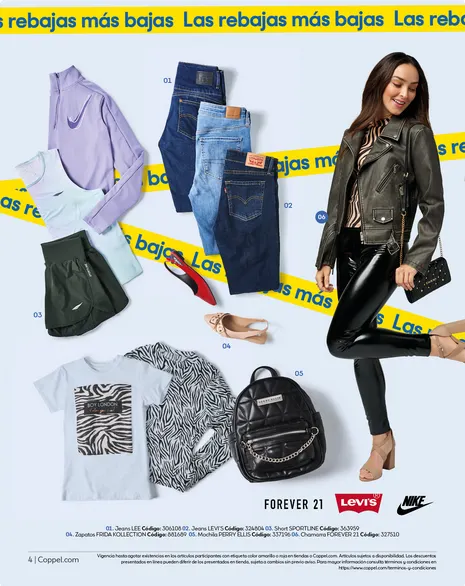 Ofertas de Ofertas Coppel  10 de enero al 31 de enero 2026 - Página 5 del catálogo