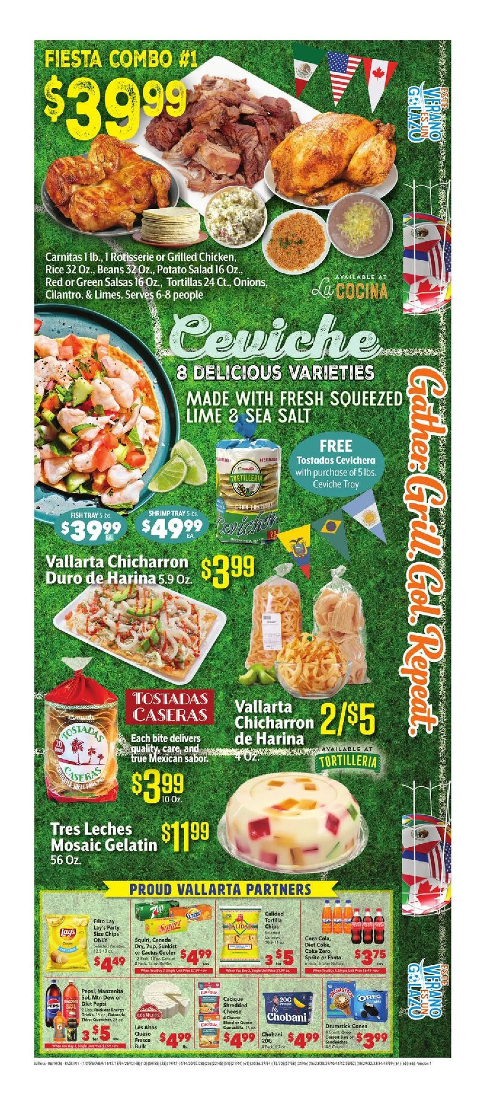Weekly ad Vallarta Sales from June 10 to June 16 2026 - Page 5