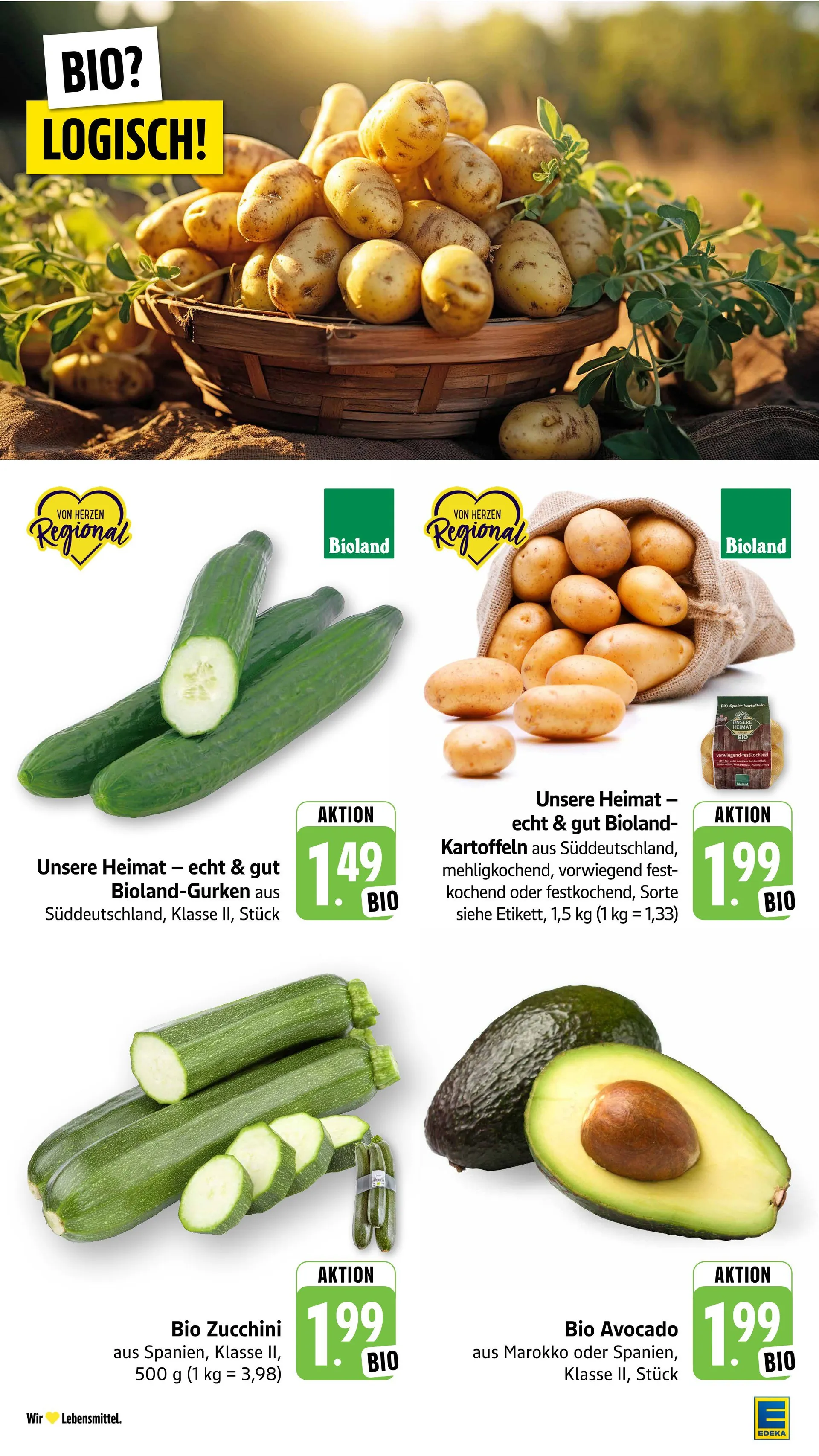 Edeka Angebote von 7. April bis 11. April 2026 - Prospekt seite 5