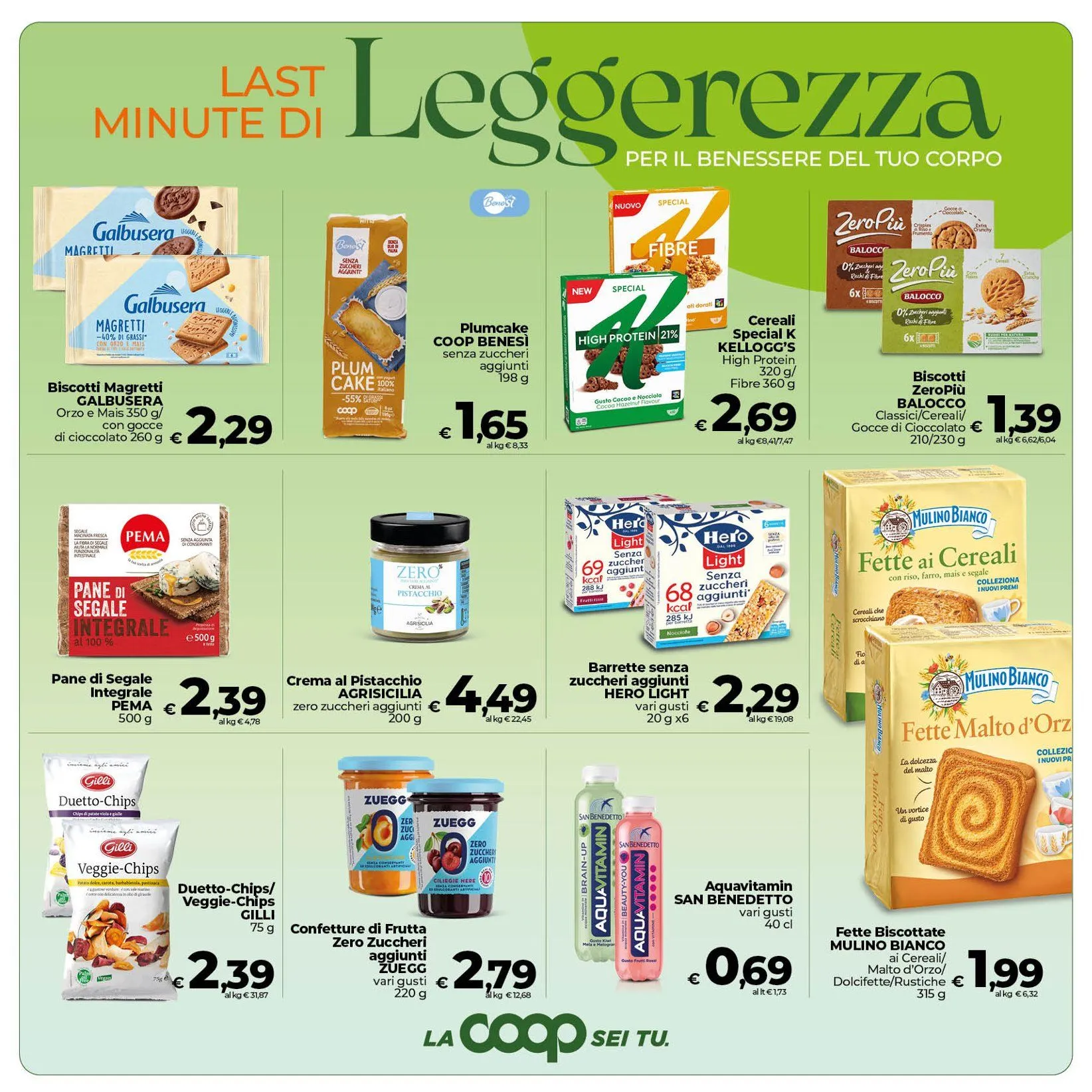 Volantini Coop da 29 maggio a 8 giugno di 2026 - Pagina del volantino 5