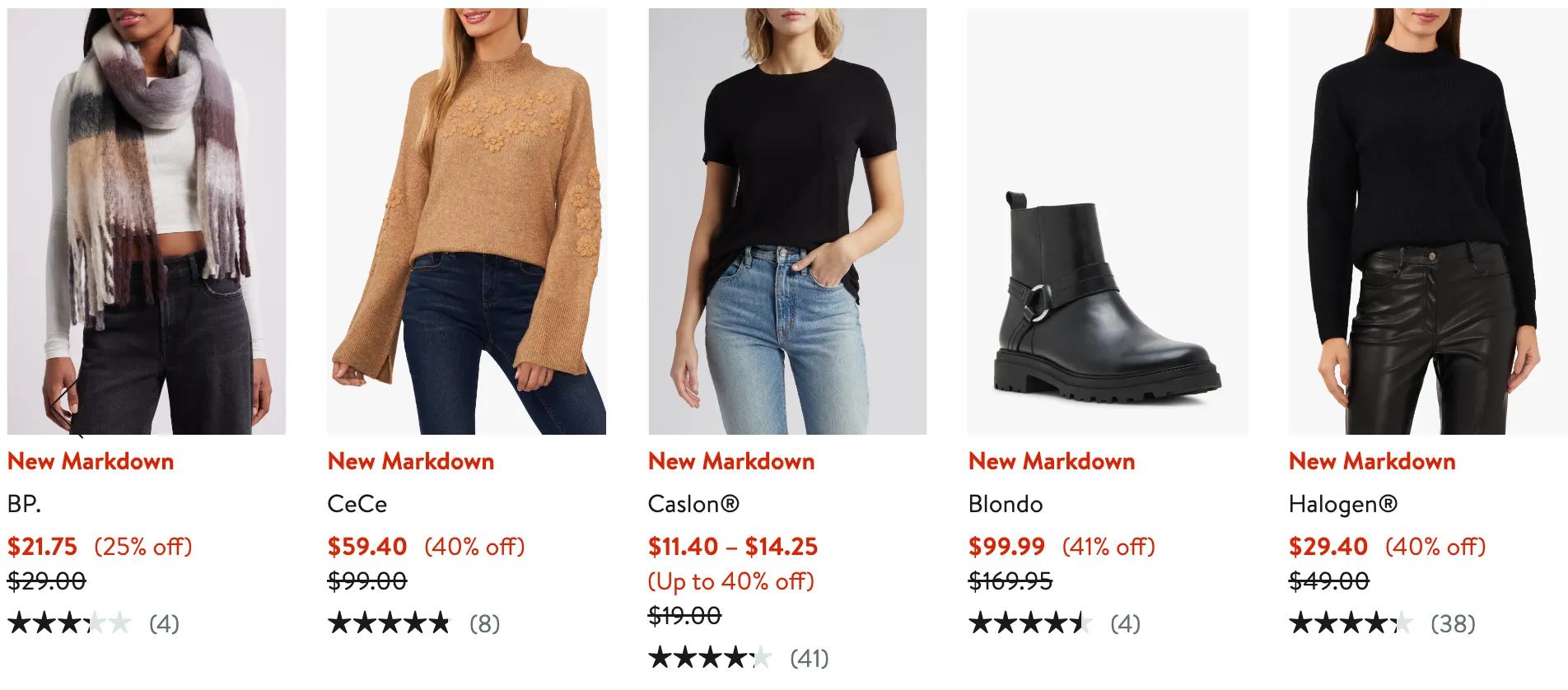 Weekly ad Nordstrom's Designer Clearance - 40% Off! from November 20 to December 31 2024 - Page 2