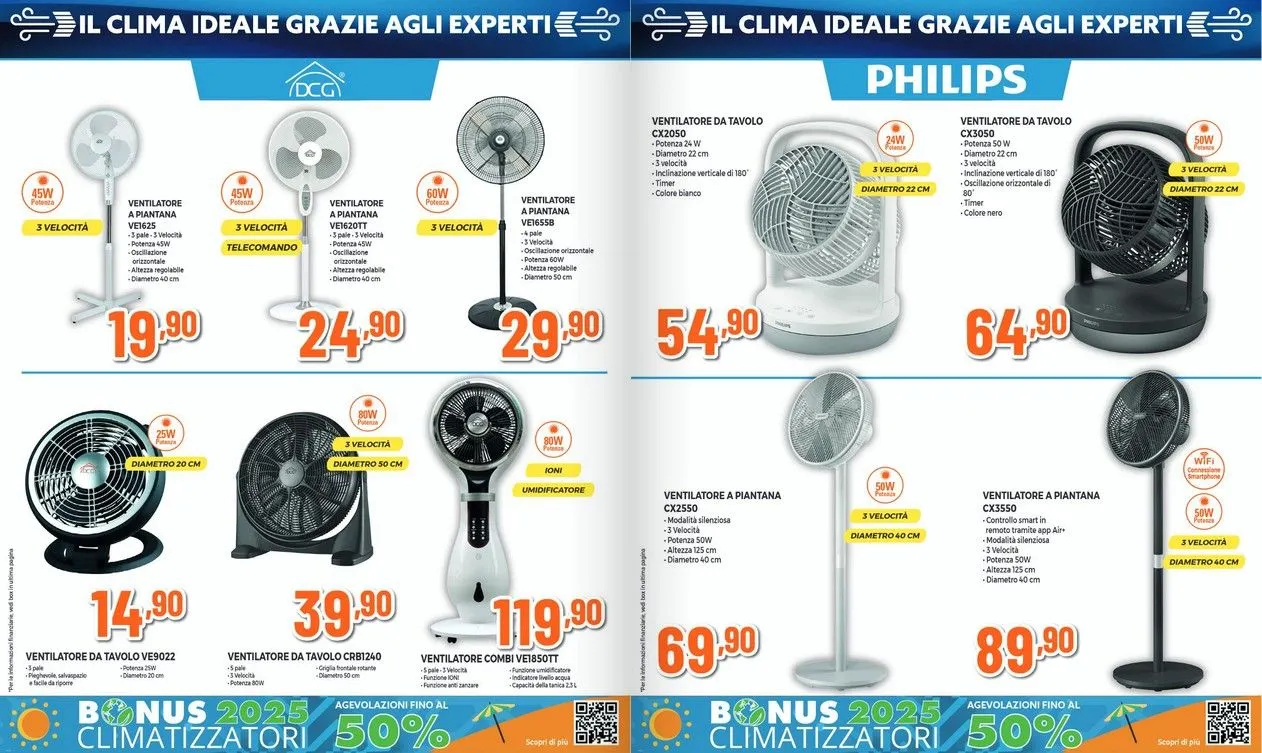 Volantini Mallardo Expert da 3 luglio a 16 luglio di 2025 - Pagina del volantino 4