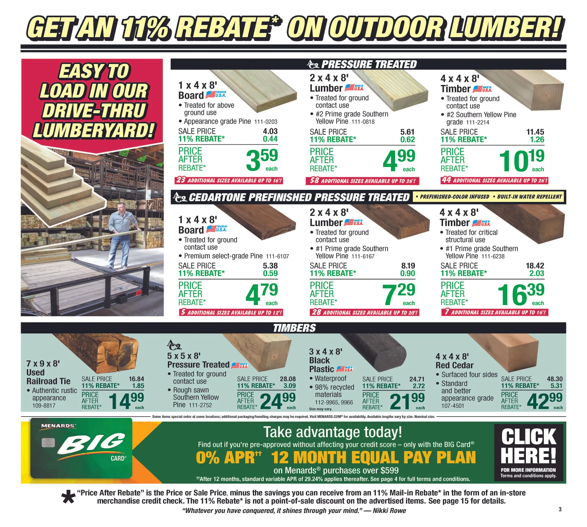 Weekly ad Menards weekly ads from June 5 to June 15 2025 - Page 6